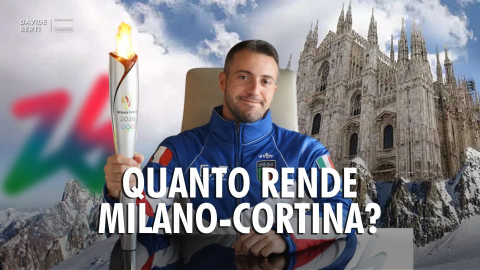 Quanto Rende Milano-Cortina?