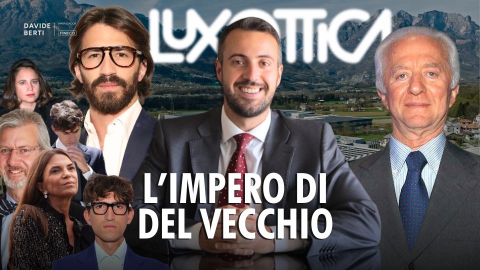 L'Impero di Del Vecchio